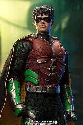SOOSOOTOYS WINGMAN ROBIN JASON TODD 1/6 SCALE ACTION FIGURE SOOSOOTOYS WINGMAN ROBIN JASON TODD 1/6 SCALE ACTION FIGURE