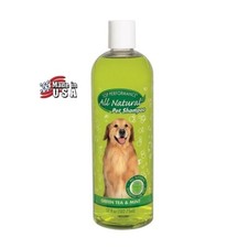 greenbone dog shampoo