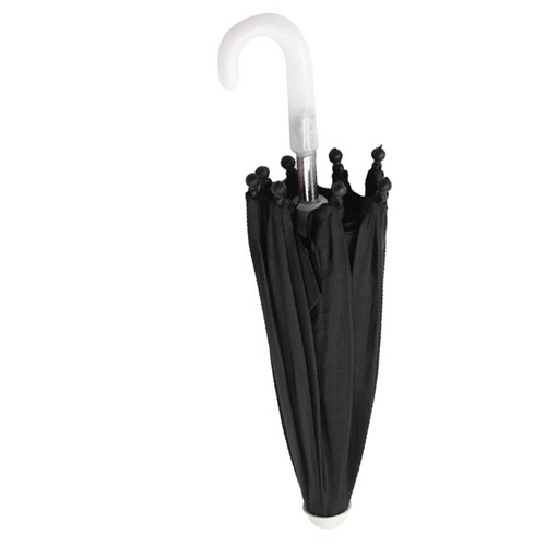 Doll Umbrella Mini Umbrellas Pretend Play Travel Baby for Crafts - Picture 4 of 12