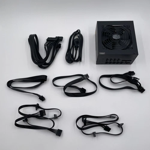 Cooler Master MWE Gold 850 V2, 850W, 80+ Gold Modular Power Suppply