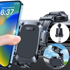 true Militarygrade Car Phone Holder 2025 Upgraded Strongest Suction  Vent Cli