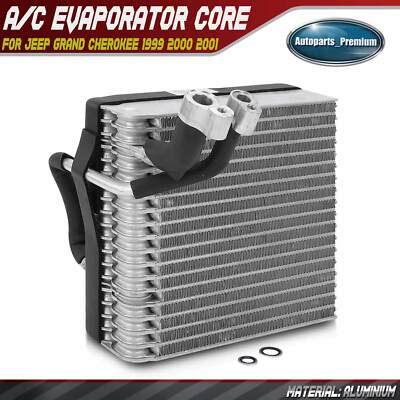 Front Side A/C Evaporator Core Plate Fin for Jeep Grand Cherokee 1999 2000 2001