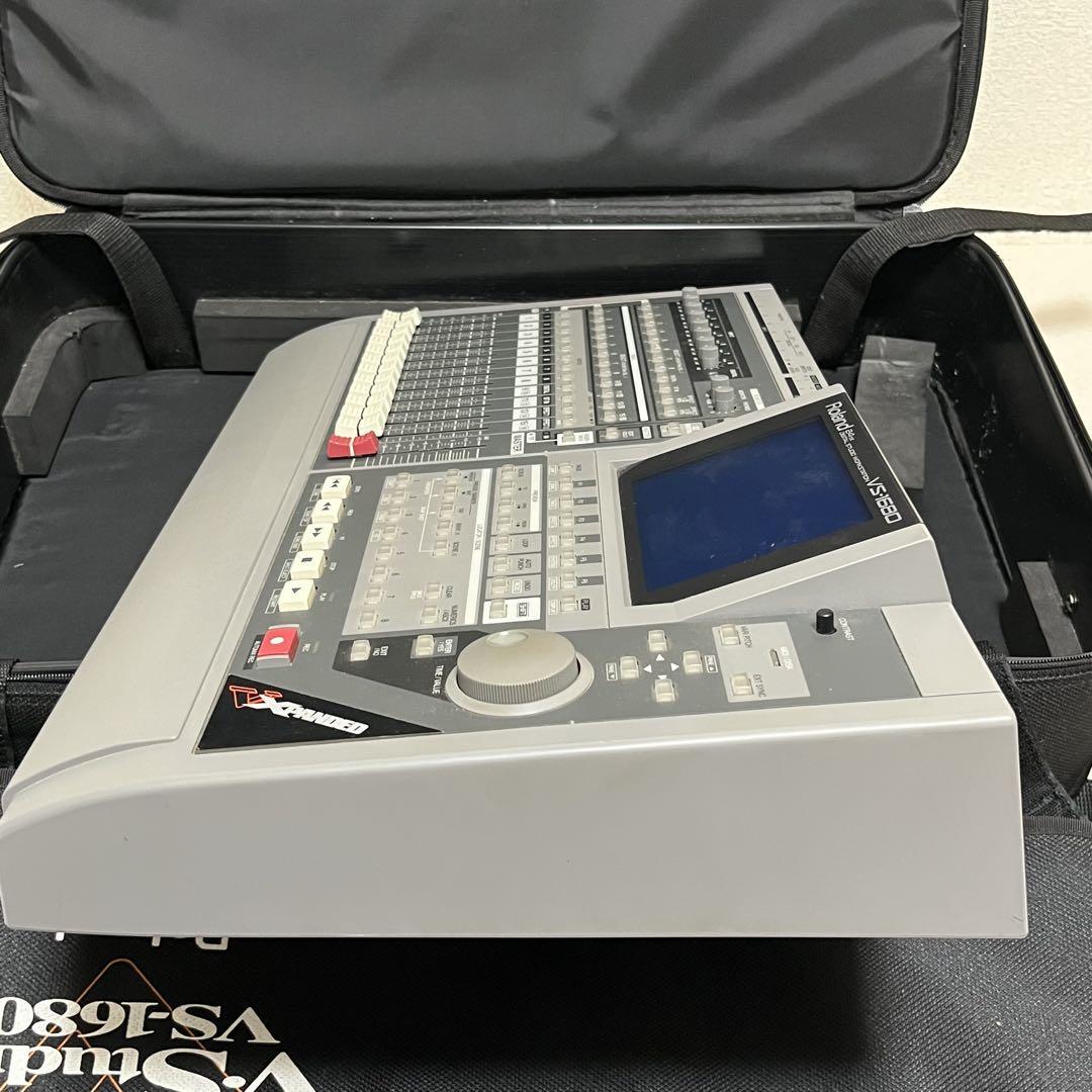 Roland VS-1680 V-Xpanded Digital Recording Studio