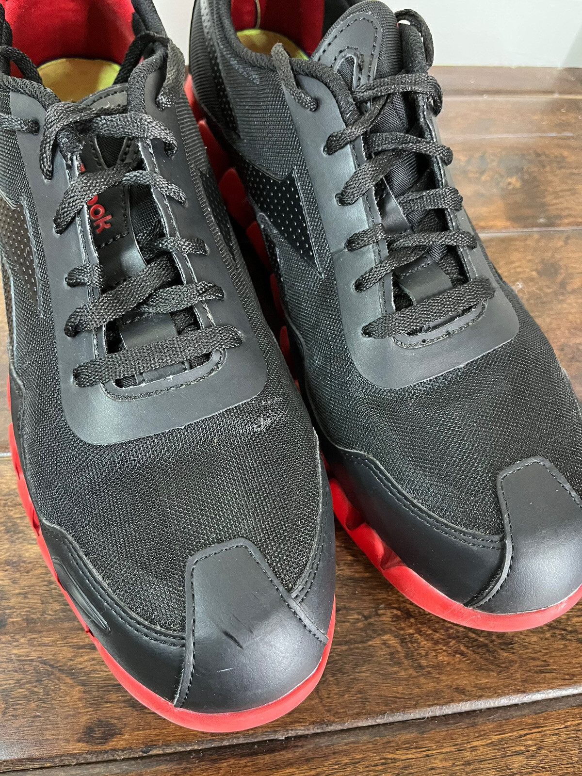 Reebok Work Zig Pulse Work SD10 Comp Toe Mens Sne… - image 11