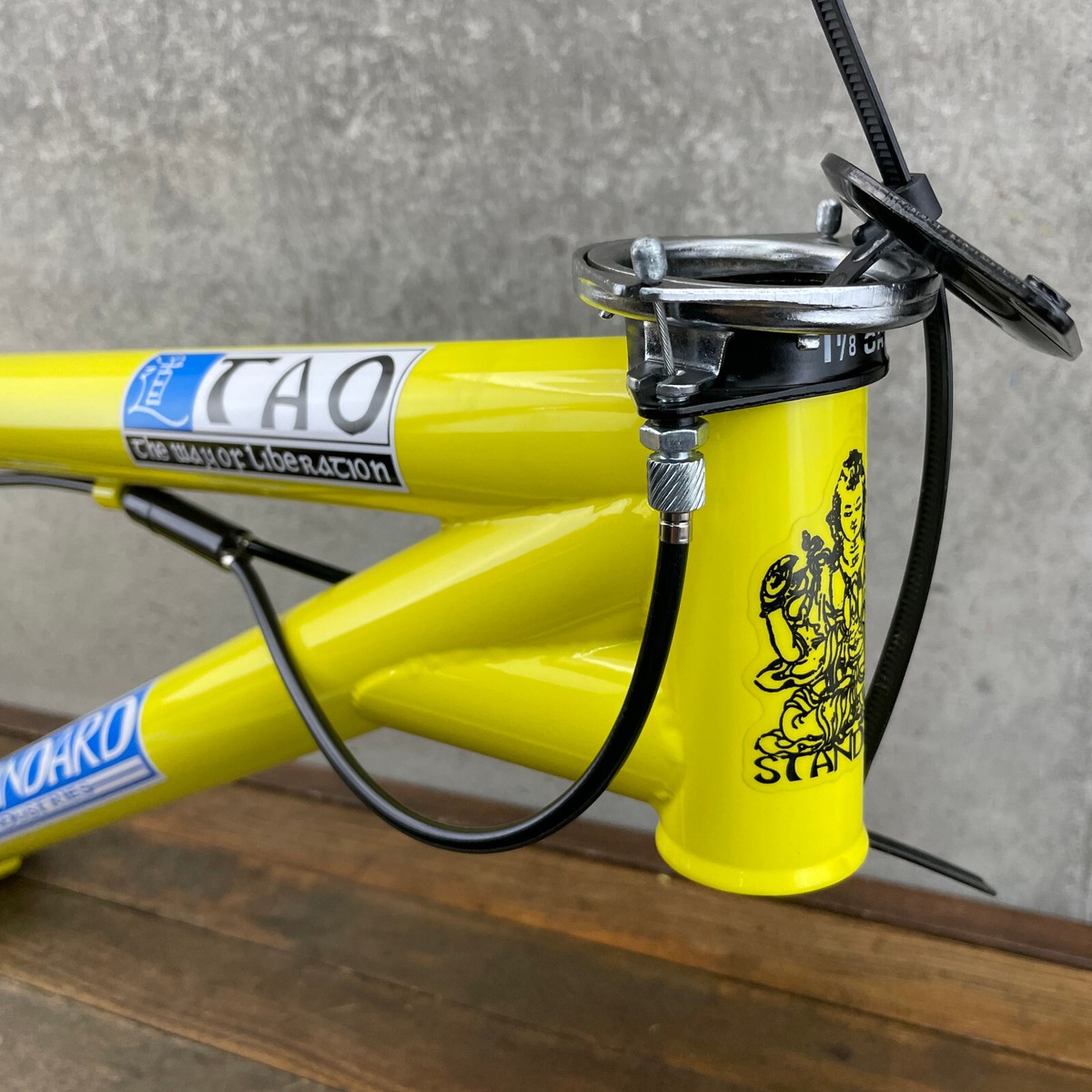 スタンダードバイク タオ Standard Bykes TAO OX BMX（Standard
