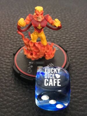 Marvel Heroclix Infinity Challenge 093 Pyro Veteran
