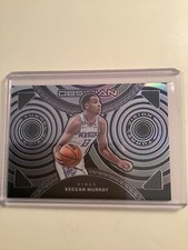 Keegan Murray 2022-23 Obsidian Basketball Tunnel Vision #20 3/75