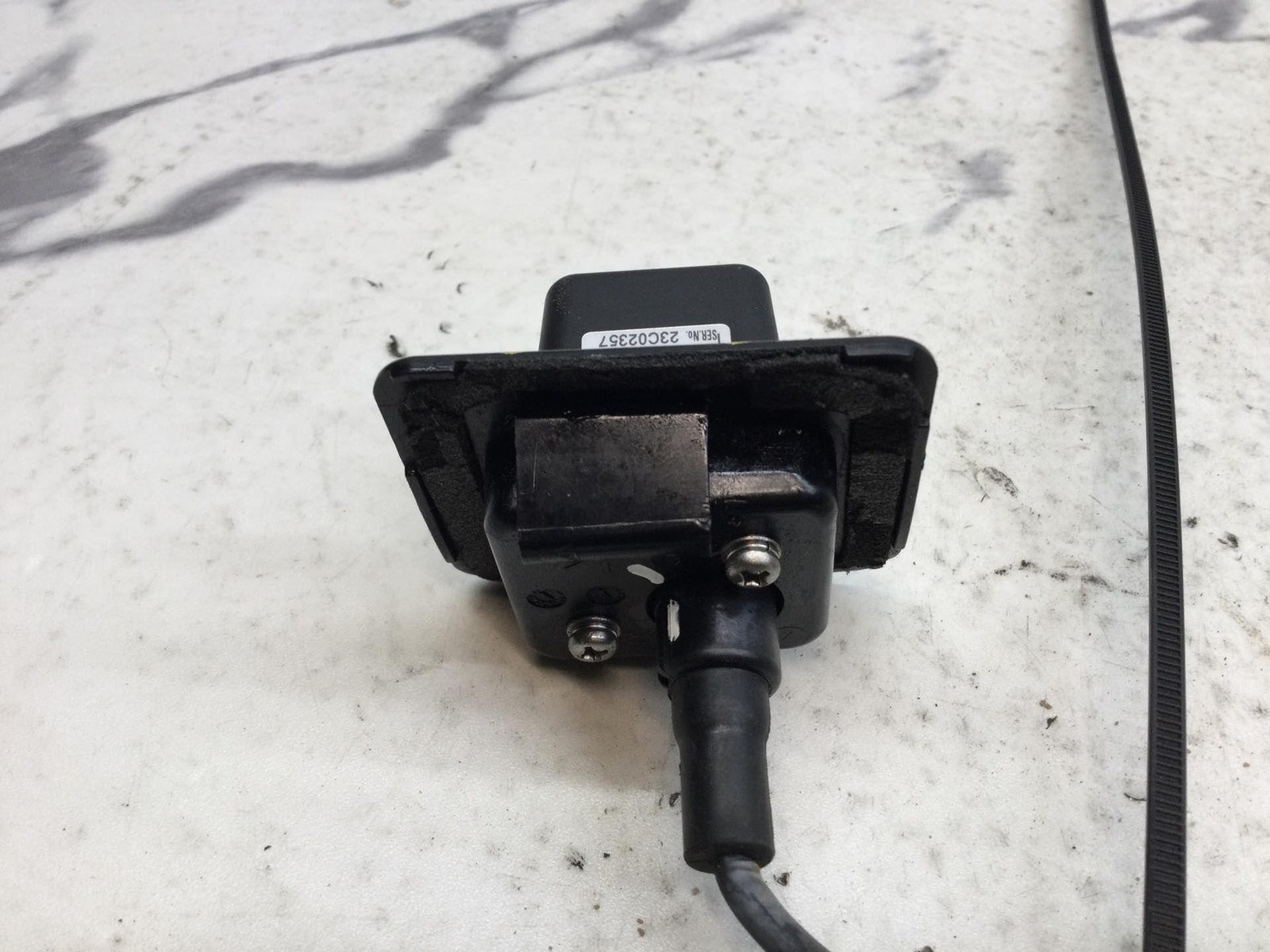 OEM MERCEDES Gl-class Rear View Camera Only A1648201497 for sale
