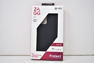 ZAGG Gear4 Luxe Ultra Slim Case for Motorola moto g Stylus 5G