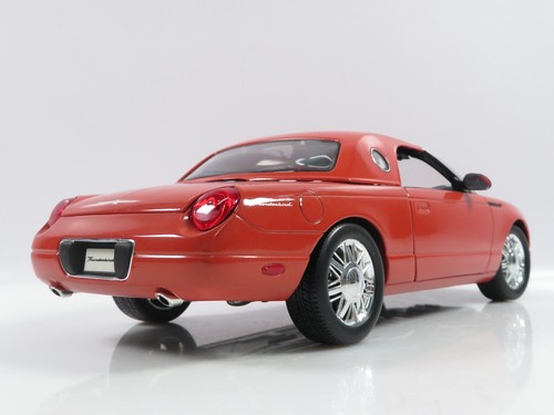 1:18 Beanstalk 2003 Thunderbird Cabrio #7852 - Foto 4 di 8