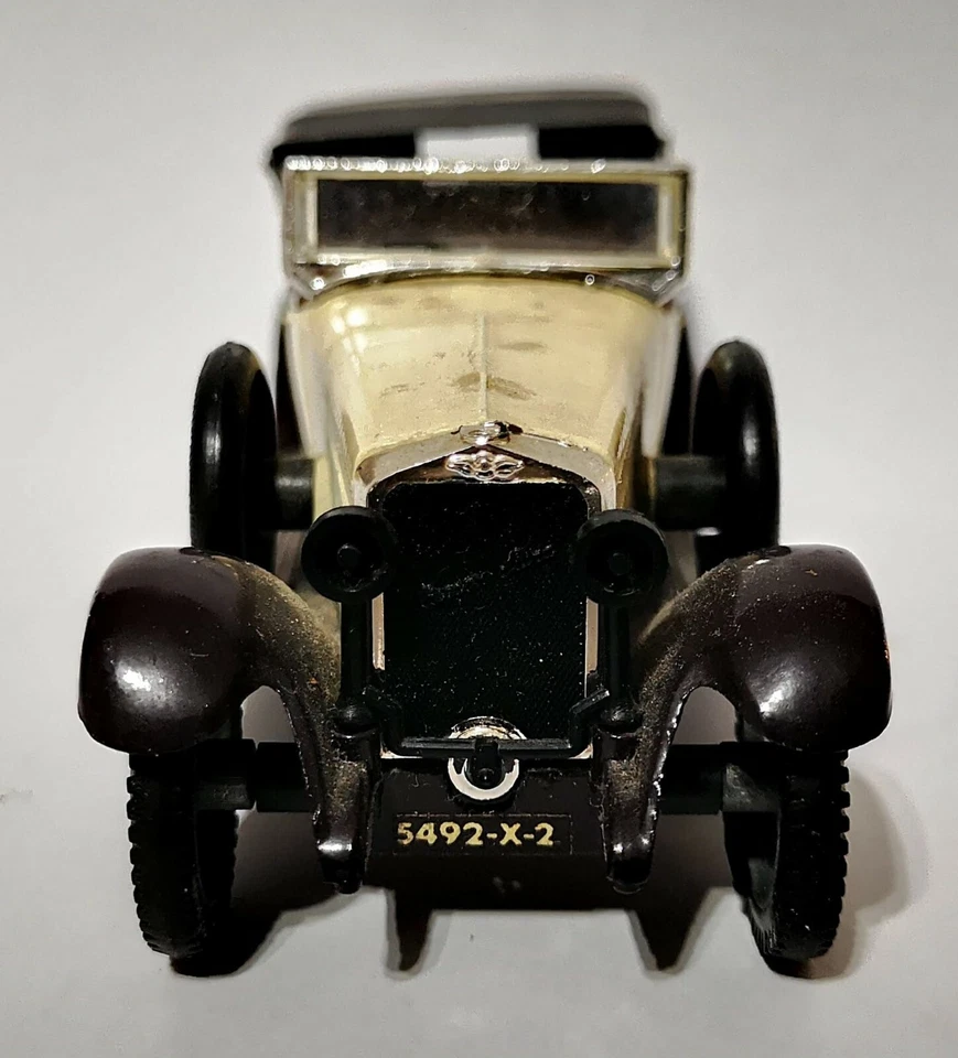 MODELLINO SOLIDO HISPANO SUIZA H6B1926 - Immagine 2 di 4