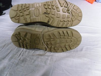 USGI DESERT TAN SUMMER sz5W BOOTS RS 7071 USGI Desert Tan Summer Boots Size 5w USGI RS 7071 | eBay  main image 3