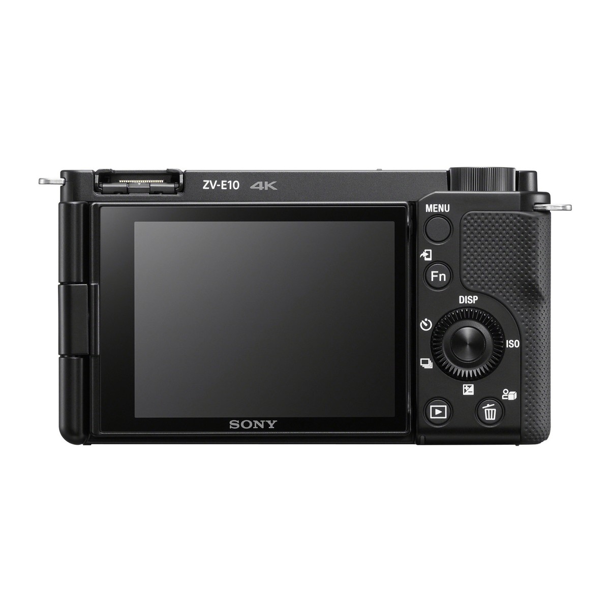 Sony Alpha ZV-E10 25.0 MP Interchangeable Lens Camera