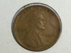1911 Lincoln Cent in almost uncirculated