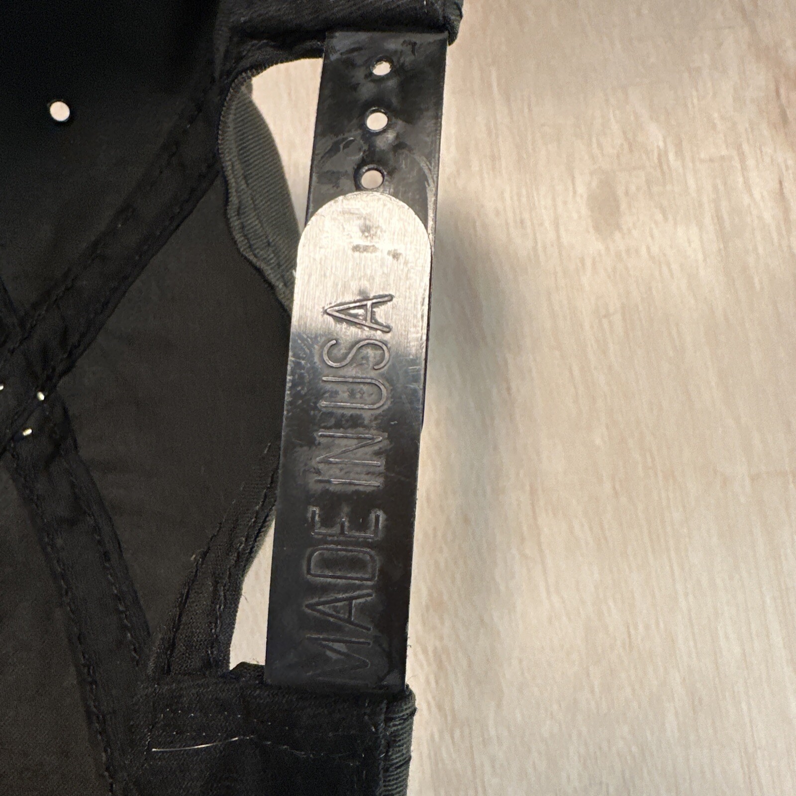 Vintage Your Basic Cigarettes Cap Snapback Hat 80… - image 11