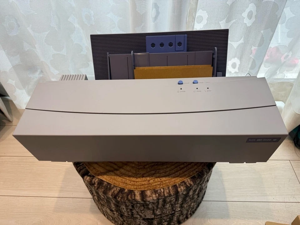 Alps MD-5500 Standard Thermodrucker 100V Excellent - Bild 4 von 4