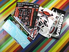 vtg 1990s 2000s Paintball co sticker - Empire JT CK Compulsive +