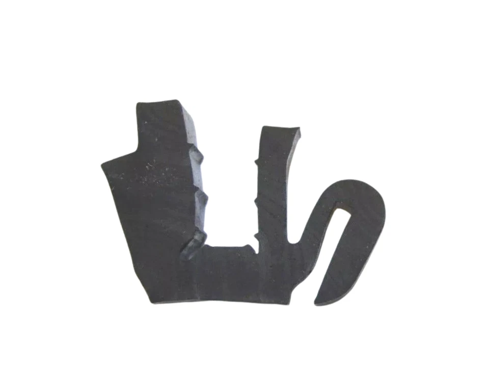 Уплотнение уплотнительной полоски переднего лобового стекла для 1939-1948 DeSoto Chrysler Dodge - новое! - Изображение 4 из 4