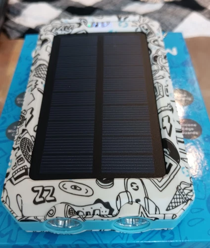 Solar Capable Power Bank 30,000 Mah