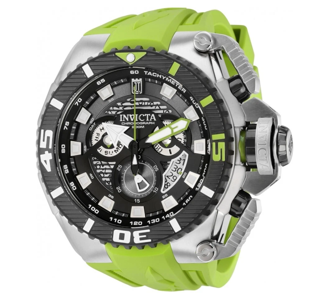 Jason taylor invicta watch limited edition discount