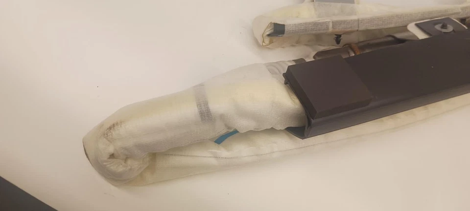 Bolsa de aire cortina techo conductor izquierdo Jeep Patriot '08-'17 OEM Foto 3 de 4