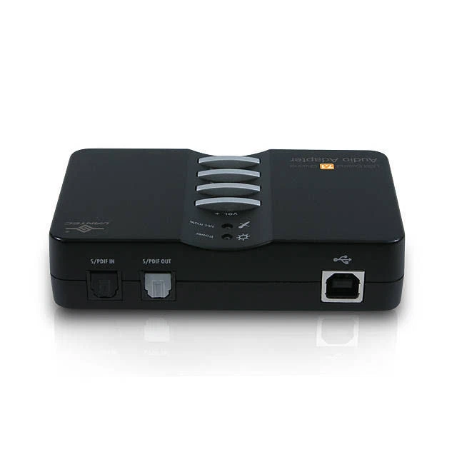 Vantec NBA-200U USB External 7.1 Channel Audio Adapter - Image 4 of 4