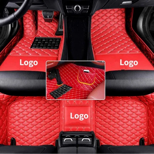 Alfombrillas Coche Audi A1 A2 A3 A4 A5 A6 A7 A8 Q4 Q5 Q7 RS3 4 RS-Q8 Alfombrillas - Imagen 25 de 36