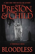 Bloodless by Douglas Preston: Used