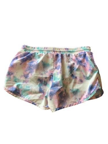 Eddie Bauer Girls Youth Athletic Shorts Size L Large 14 16 EUC Multicolor - Picture 3 of 14