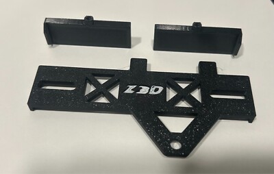 Z3D Team Losi XX4 Adjustable Lipo Battery Holder | eBay