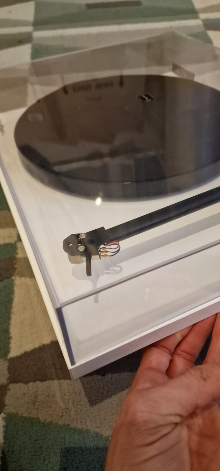 Flexson Vinylplay Digital Turntable eBay