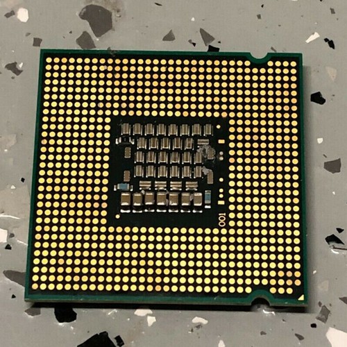 Intel Core 2 Duo E6850 Processor 3GHz LGA 775/Socket T CPU 65W 1333MHz - Picture 3 of 4