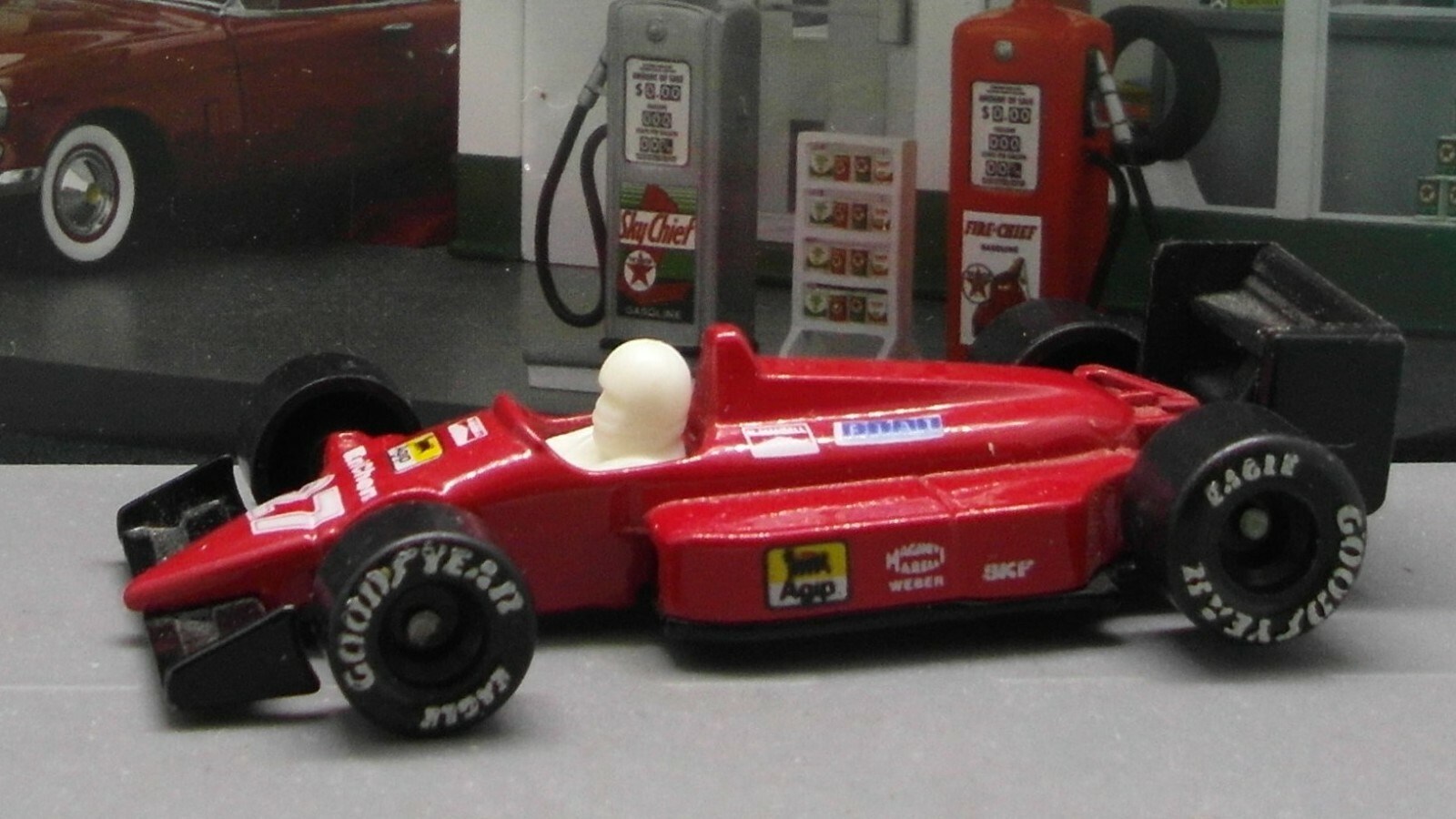 matchbox superfast Grand Prix race car 212-2 | eBay