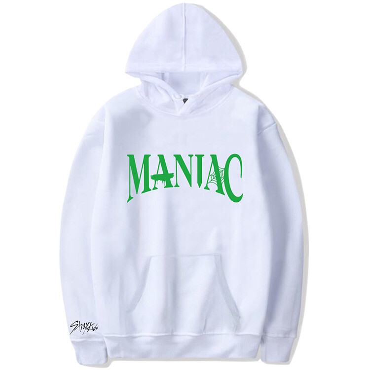 straykids MANIAC パーカー Stray Kids Maniac Encore In JAPAN 2nd World Tour Official