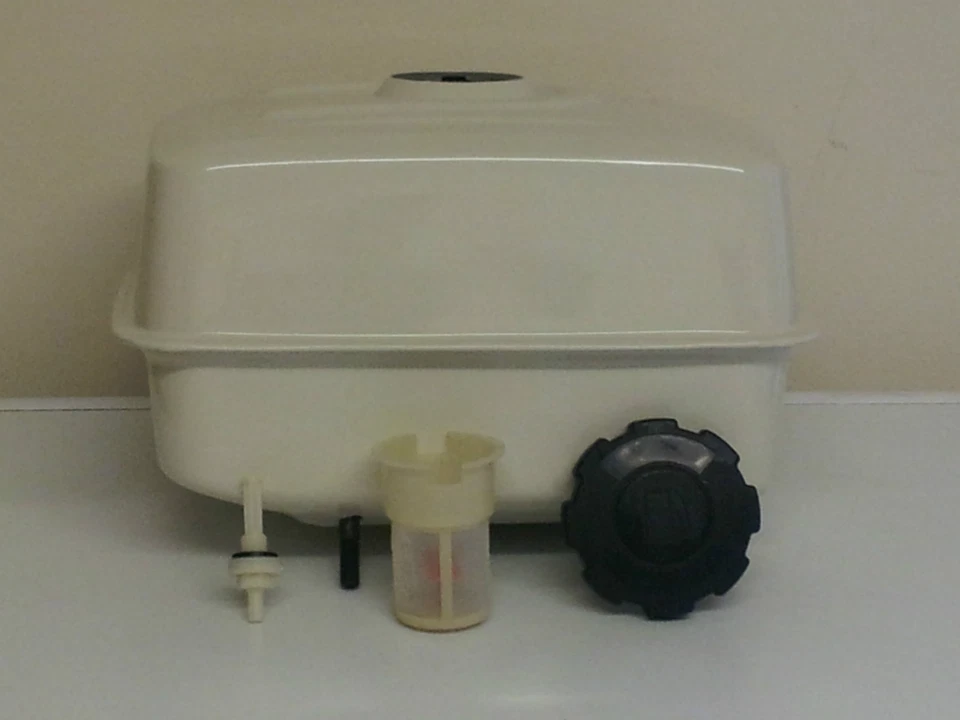 JAB Fuel Tank Assembly Suits Honda GX340, GX390 Includes Fuel Cap & Filters
