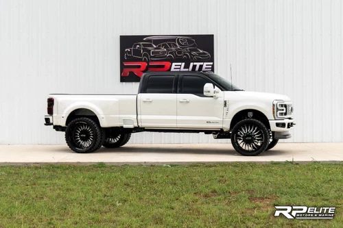 2023 Ford F-350 Lariat 4x4 4dr Crew Cab 8 ft. LB DRW Pickup