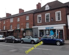 Photo 6x4 Barclays Bank, Ledbury Bank branch at 22 The Homend. c2013