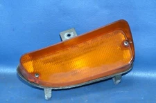 1972 Plymouth Fury RH Turn Signal Lens Housing Amber Park Parking Light 3587302