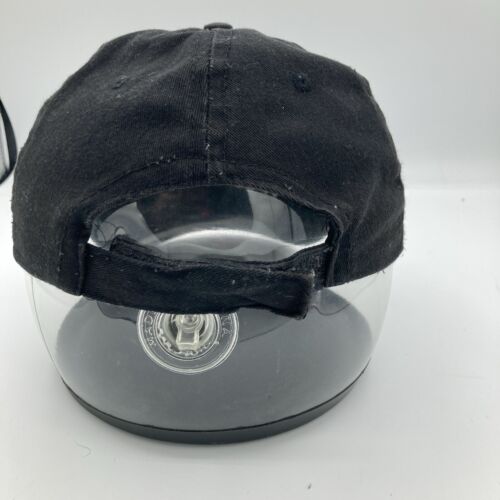 Gorra de béisbol ajustable Red Lobster negra para empleado - Imagen 5 de 8