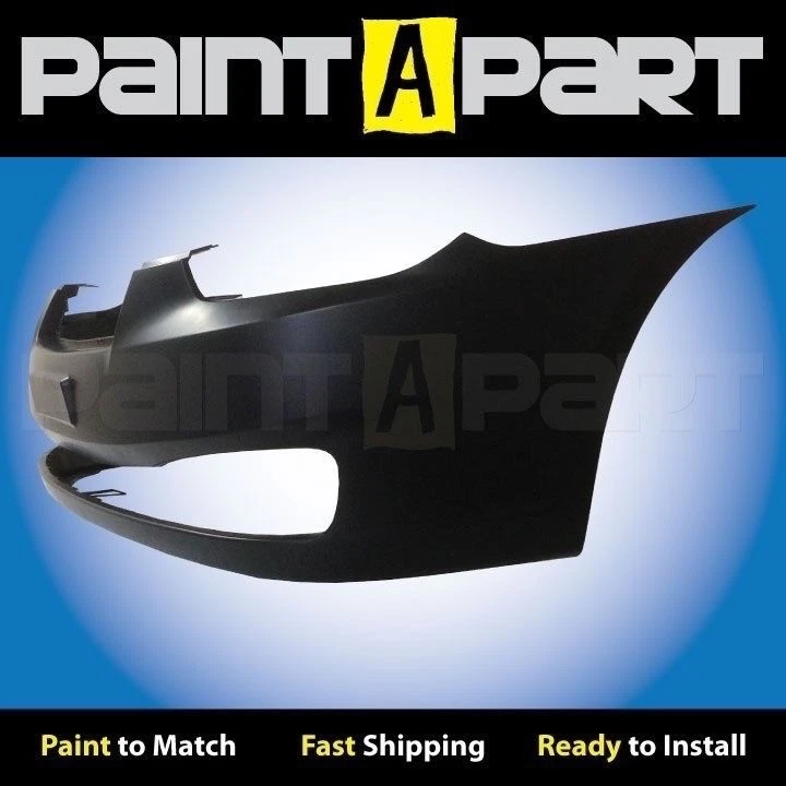 Fits: 2007 2008 2009 Hyundai Accent HB Front Bumper (PREMIUM) Painted Foto 2 de 3