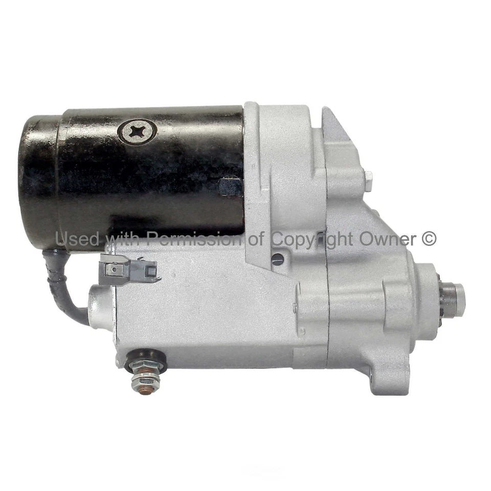 Starter For 1975-1980 Toyota Corolla 1976 1977 1978 1979 16585 Remanufactured - Image 3 of 4