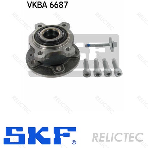 Rear Wheel Bearing Kit VolvoXC60 31277810 31360026 eBay