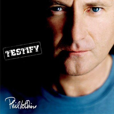 Phil Collins - Testify CD (2002) Audio Quality Guaranteed Reuse Reduce Recycle