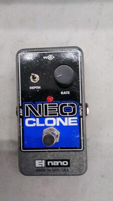 ELECTRO HARMONIX Chorus NEO CLON Aus Japan