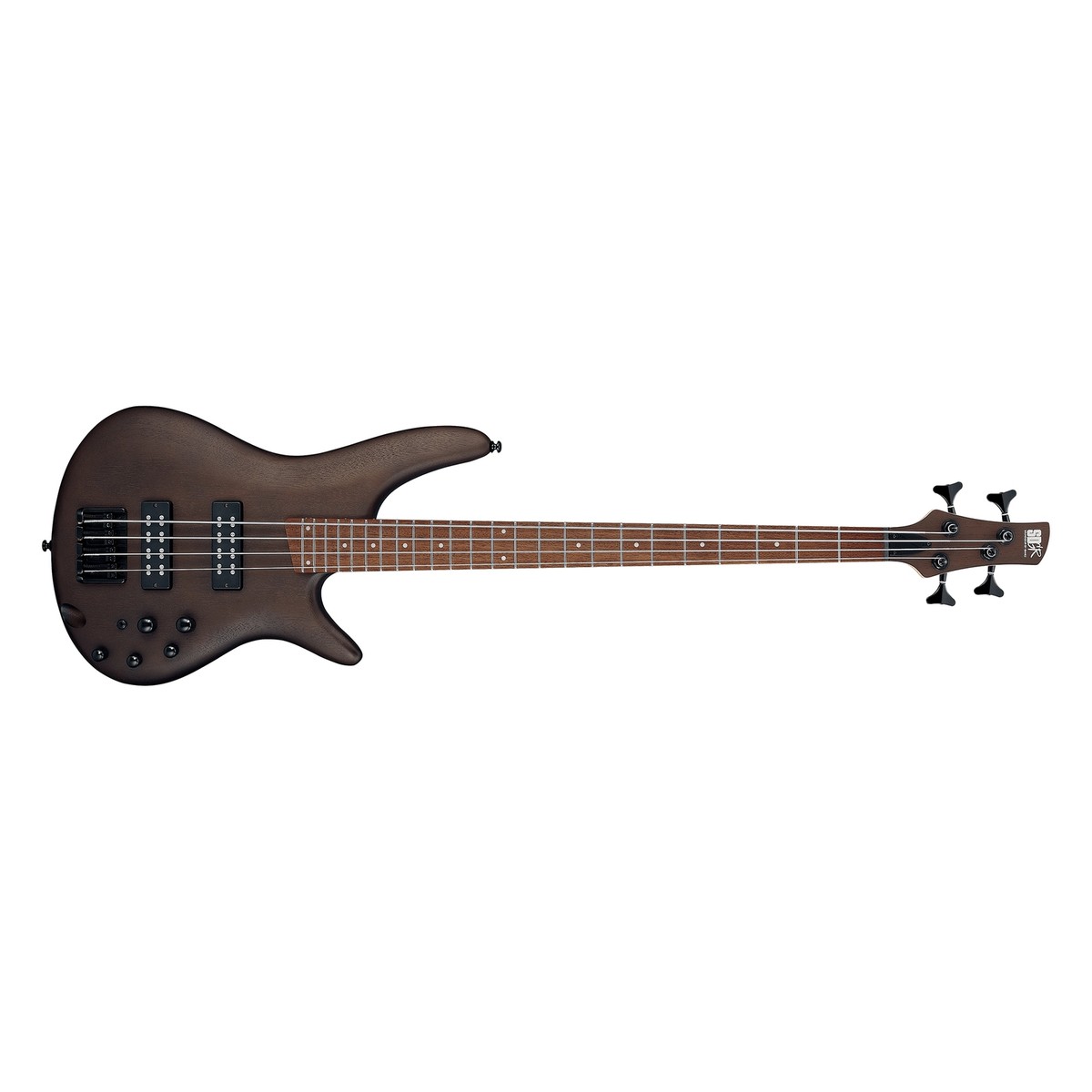 Ibanez SR Standard SR300EB Bass, Jatoba Fingerboard, Walnut Flat