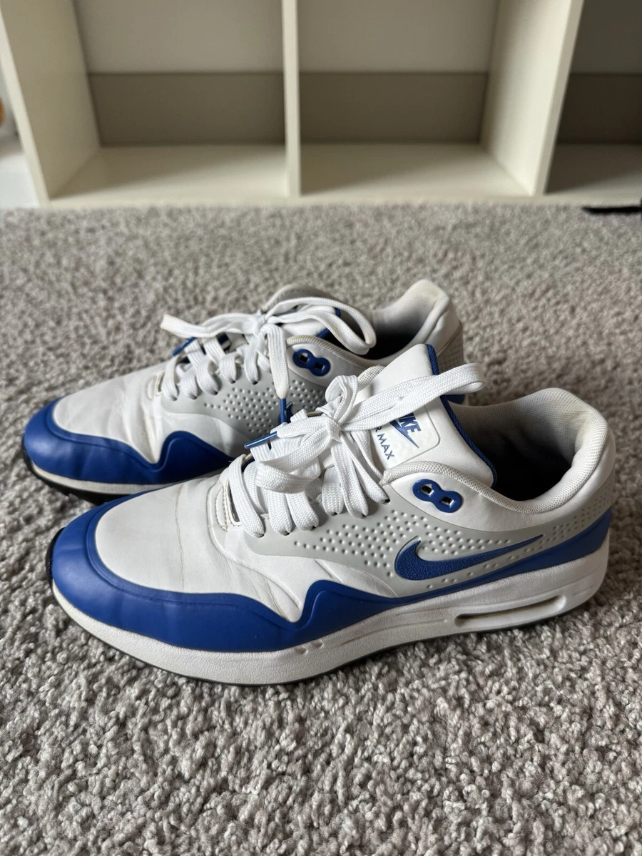 Preços baixos em Nike Air Max 1 Golf Game Royal | eBay