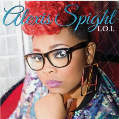 Cd Spight Alexis Spight : LOL (Living Out Loud) CD, **Brand New** Factory-Sealed ...