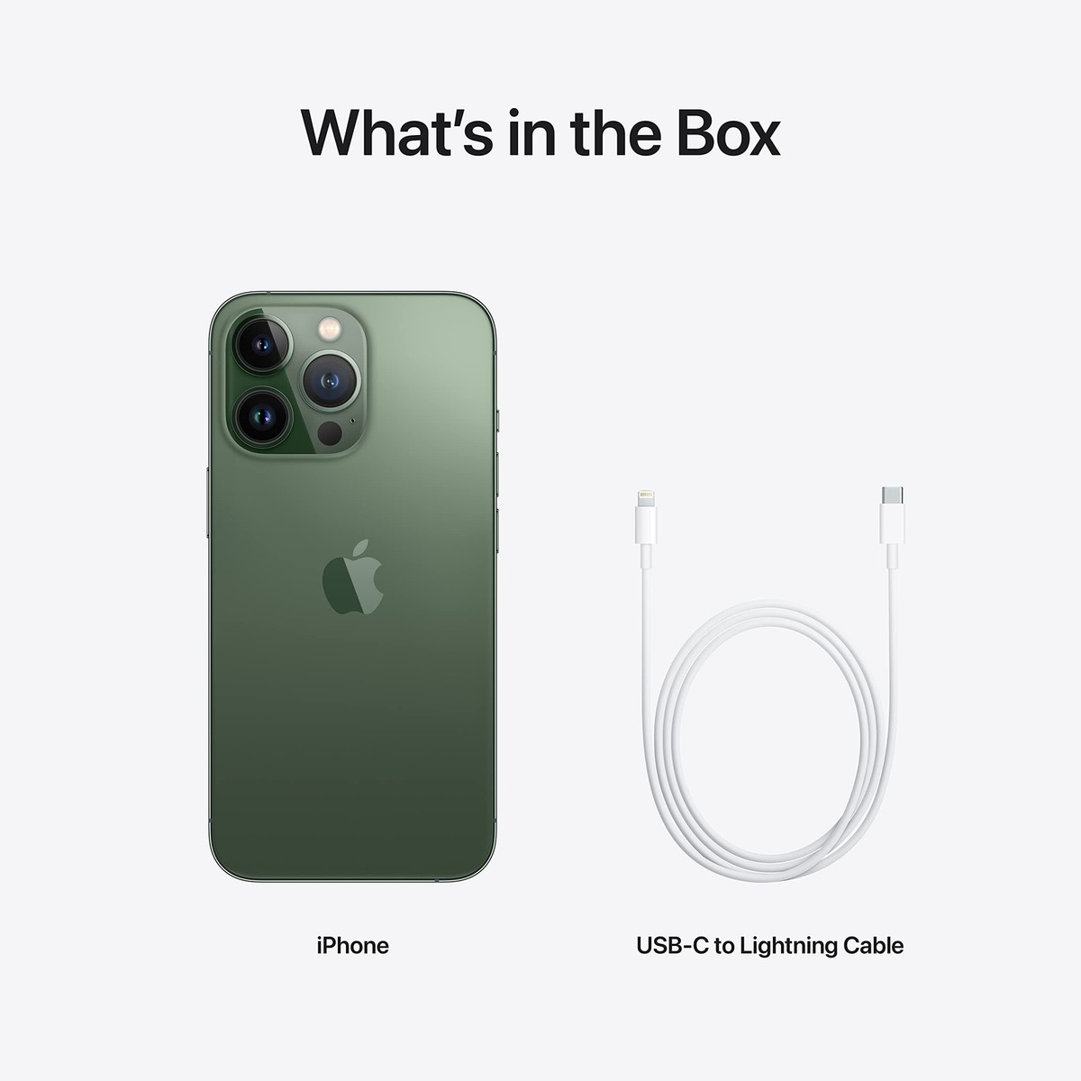 iPhone 13 Pro 1TB Green Unlocked Straight Talk Xfinity Spectrum