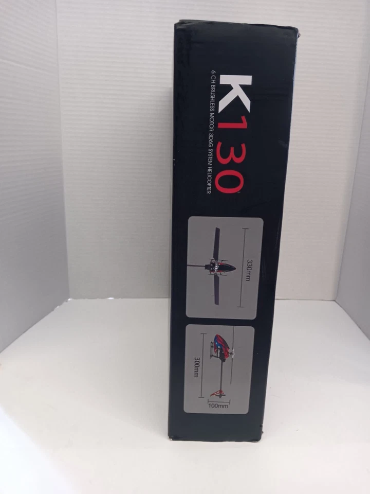 XK130 Helicopter RTF (Slightly Used) - Image 2 of 4
