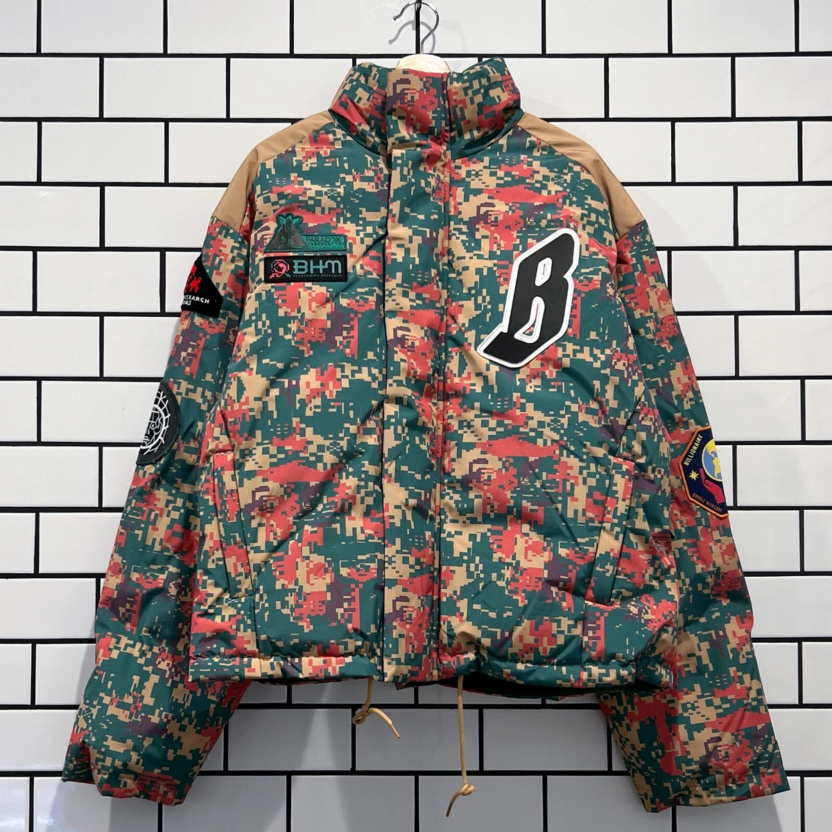 Bbc jacket sale